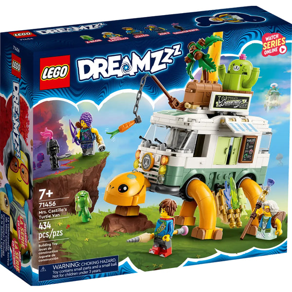 Dreamzzz Furgoneta-Tortuga de la Sra. Castillo 71456