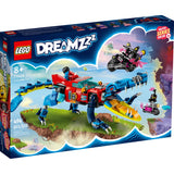 Dreamzzz Coche-Cocodrilo 71458