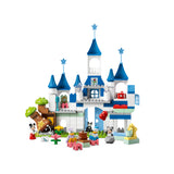 CASTILLO MAGICO 3 EN 1 10998