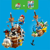 Super Mario - Dirigible de Larry y Morton 71427
