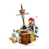 Super Mario - Dirigible de Larry y Morton 71427