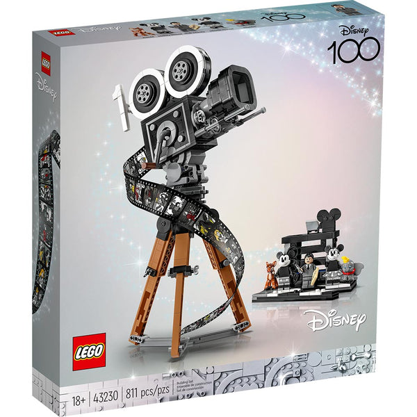 Cámara en Homenaje a Walt Disney 43230