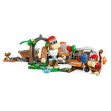SET DE EXPANSION VAGONETA MINERA DE DIDDY KONG 71425