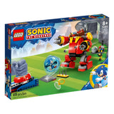 SONIC VS ROBOT DEATH EGG DEL DR EGGMAN 76993