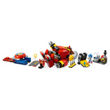 SONIC VS ROBOT DEATH EGG DEL DR EGGMAN 76993