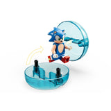 SONIC VS ROBOT DEATH EGG DEL DR EGGMAN 76993