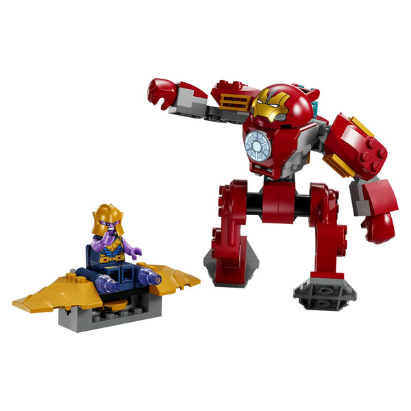 HULKBUSTER DE IRON MAN VS THANOS 76263