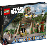 Base Rebelde de Yavin 4 75365