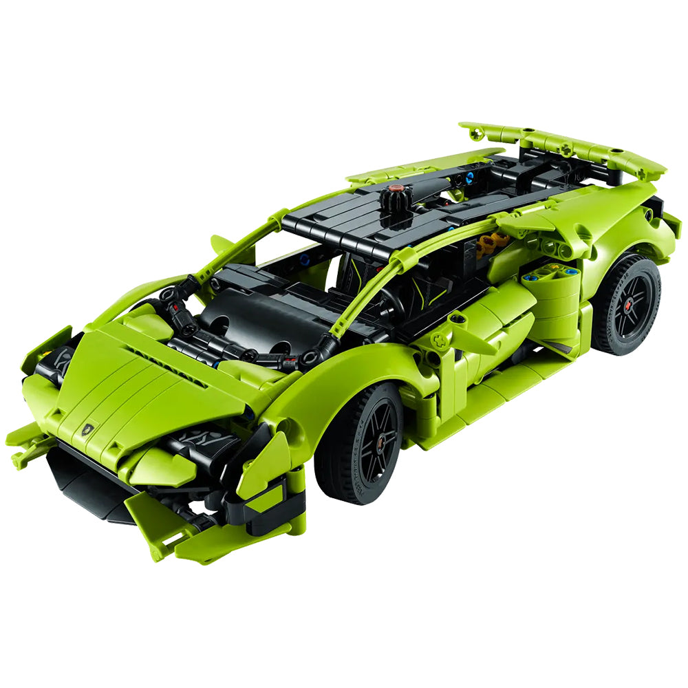 LEGO Lamborghini Huracán Técnica 42161: Set de construcción de 806 piezas - Edad 9+