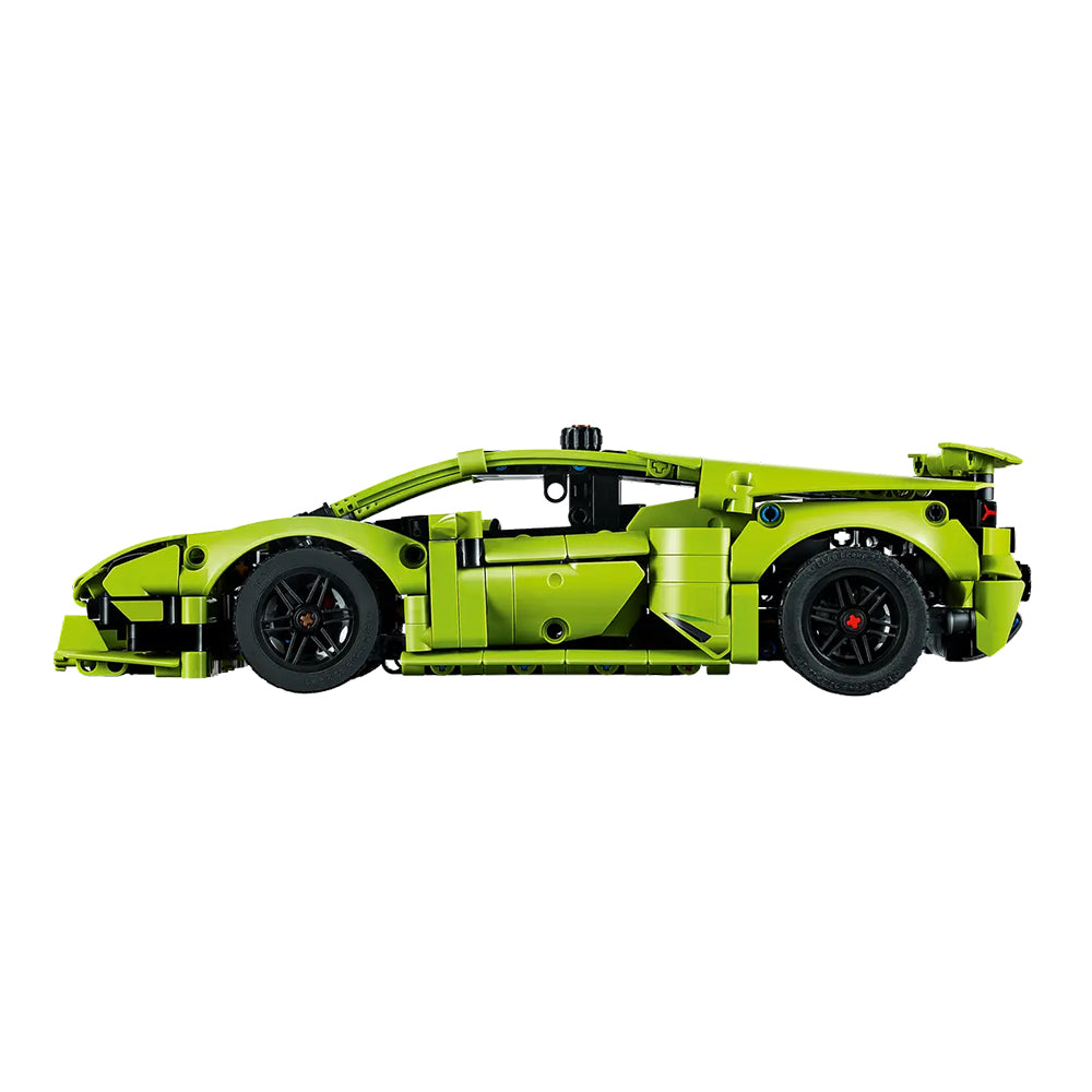 LEGO Lamborghini Huracán Técnica 42161: Set de construcción de 806 piezas - Edad 9+