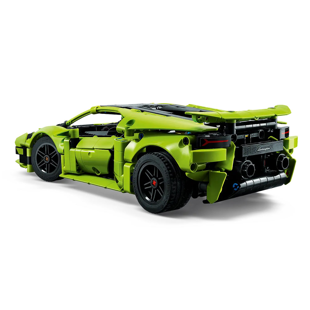 LEGO Lamborghini Huracán Técnica 42161: Set de construcción de 806 piezas - Edad 9+