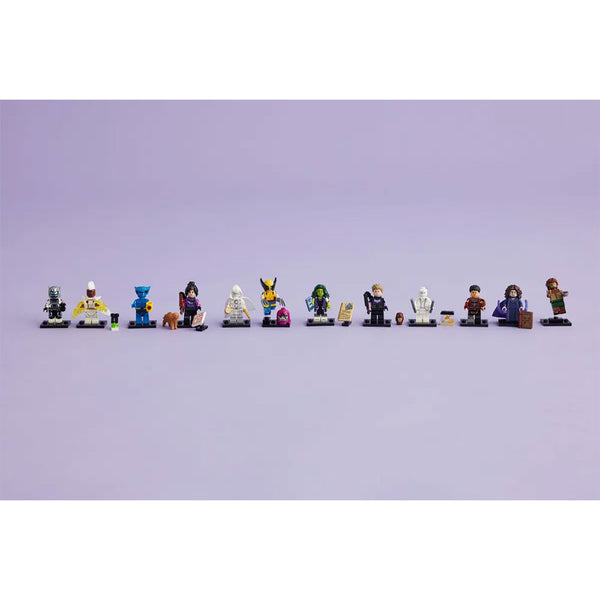 LEGO® Minifigures Marvel: 2º Edición 71039