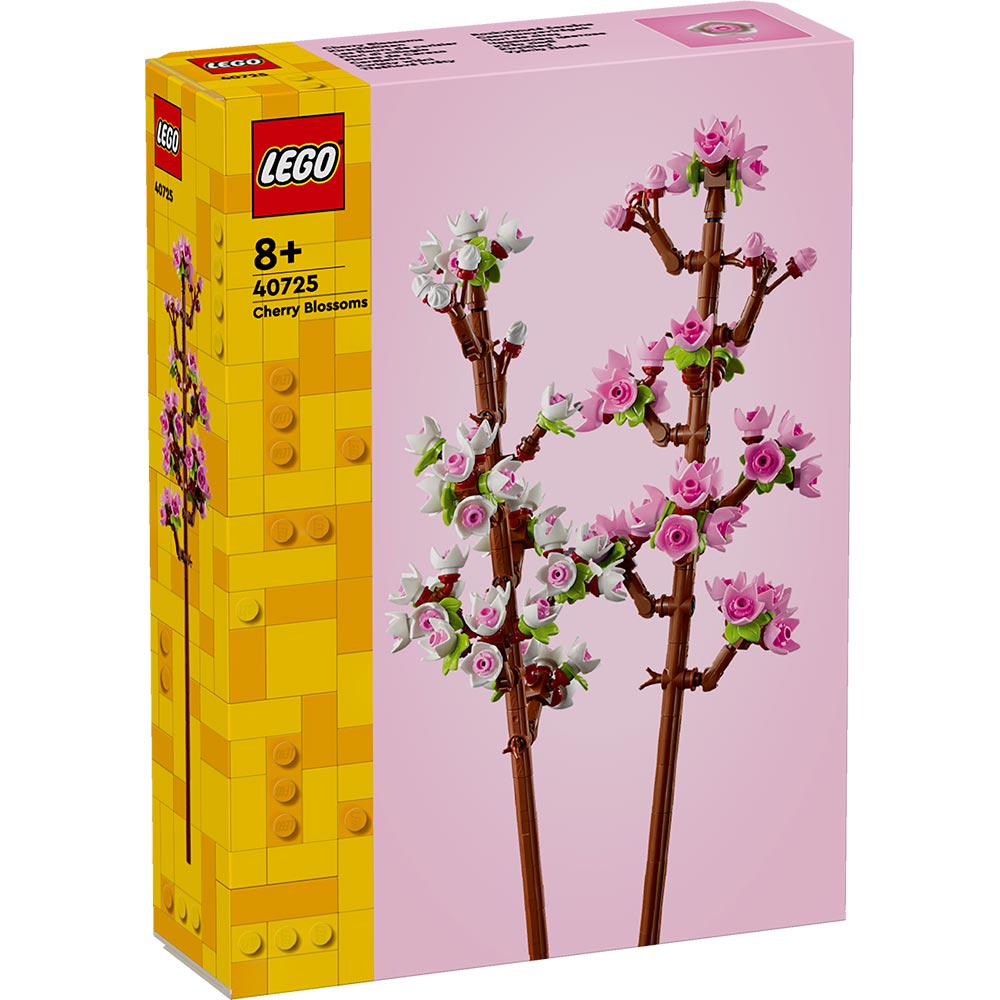Lego Flores de Cerezo 40725