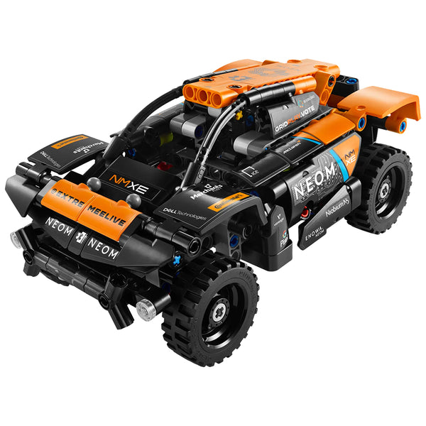 NEOM McLaren Extreme E Race Car 42166