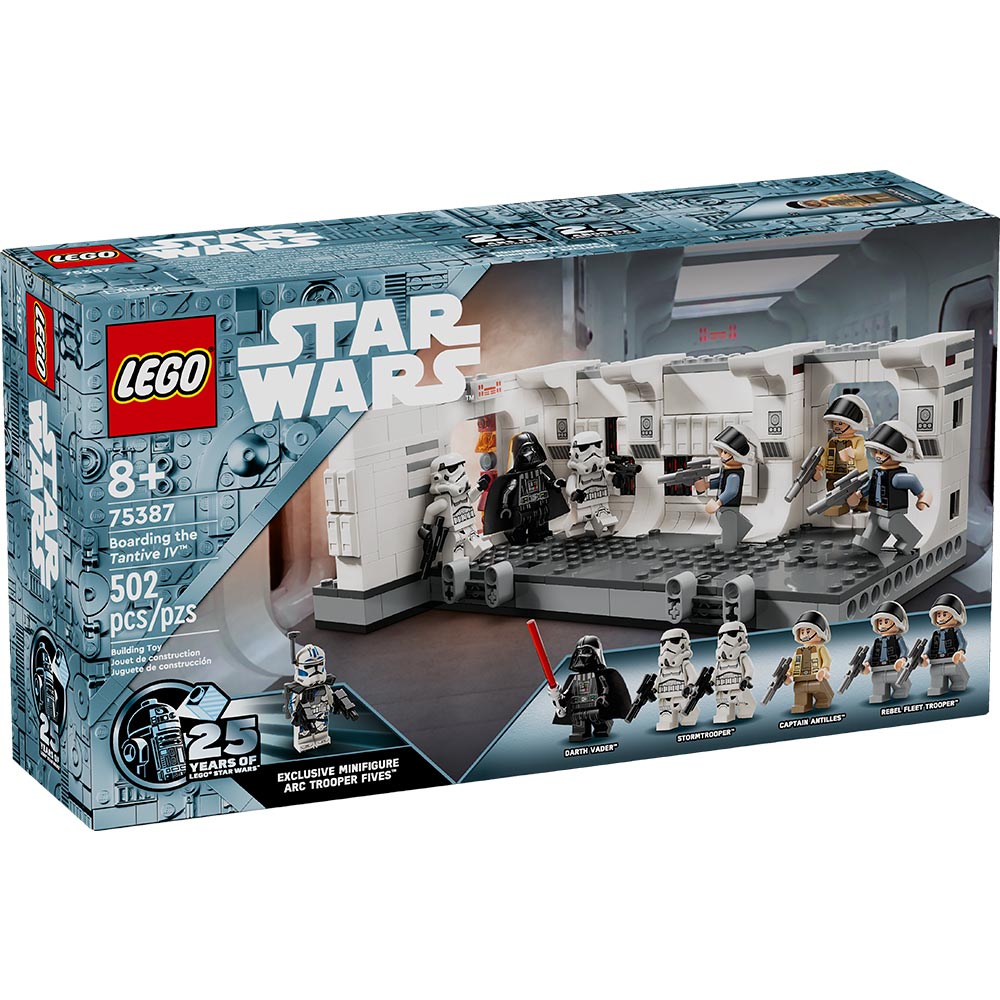 LEGO Star Wars Abordaje de la Tantive IV 75387