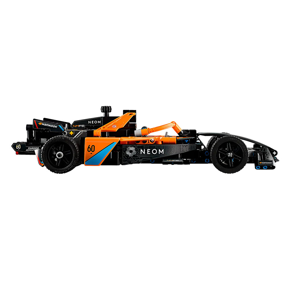 NEOM McLaren Formula E Race Car 42169 – Juguetibici eCommerce