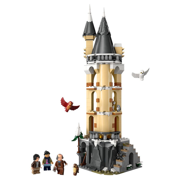 Lechucería del Castillo de Hogwarts 76430