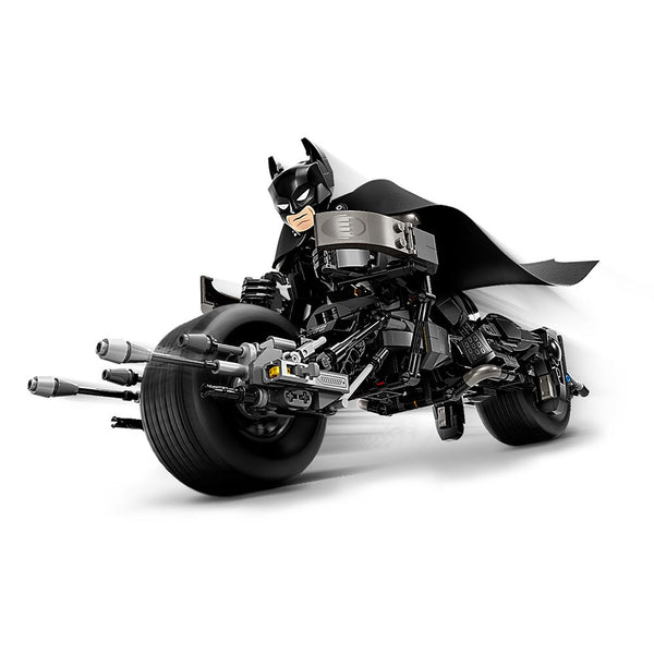 LEGO DC Batman y Moto Batipod 76273