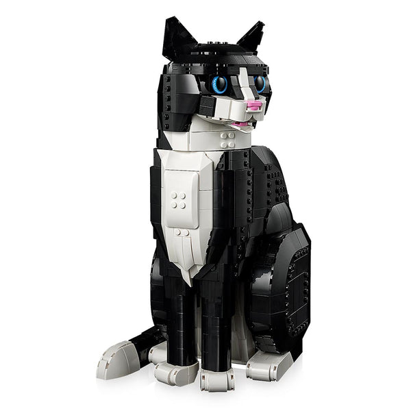 Lego Ideas Gato Bicolor 21349