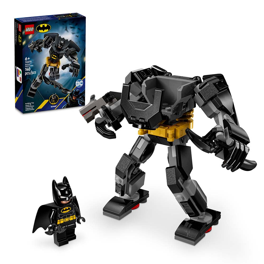 Lego Armadura Robotica de Batman 76270 Juguetibici eCommerce