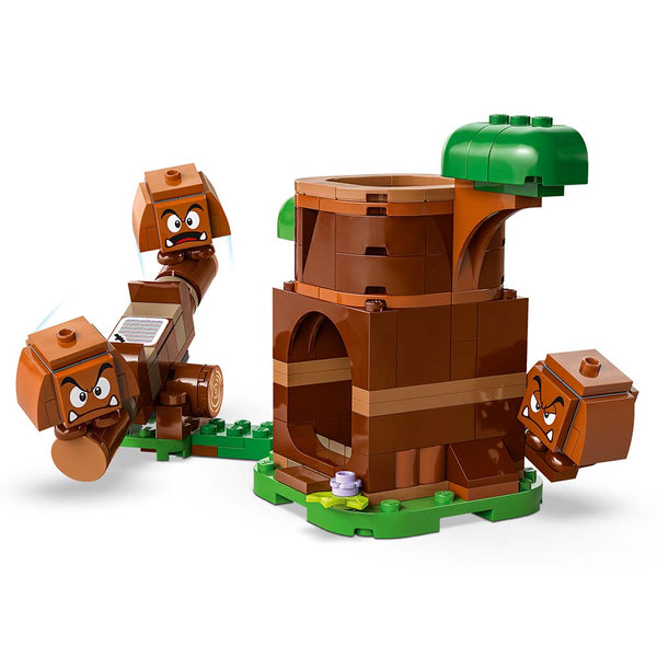 Lego Super Mario Zona de juego de los Goombas 71433