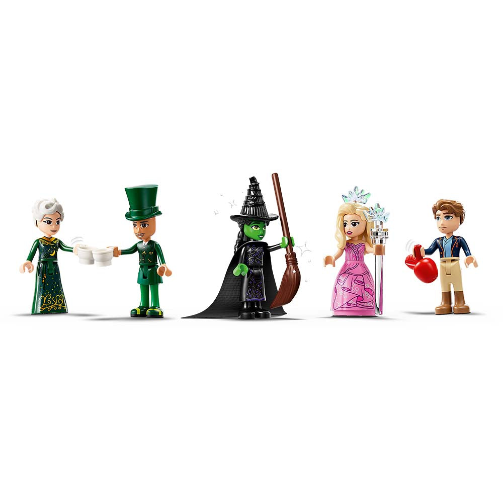 LEGO Wicked: Bienvenidos a Emerald City 75684 - Edad 9+