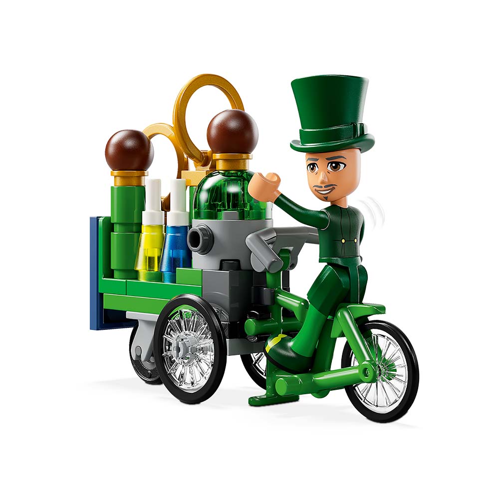 LEGO Wicked: Bienvenidos a Emerald City 75684 - Edad 9+