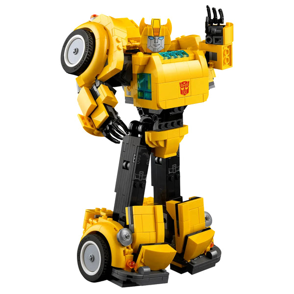 Lego Transformers - Bumblebee 10338