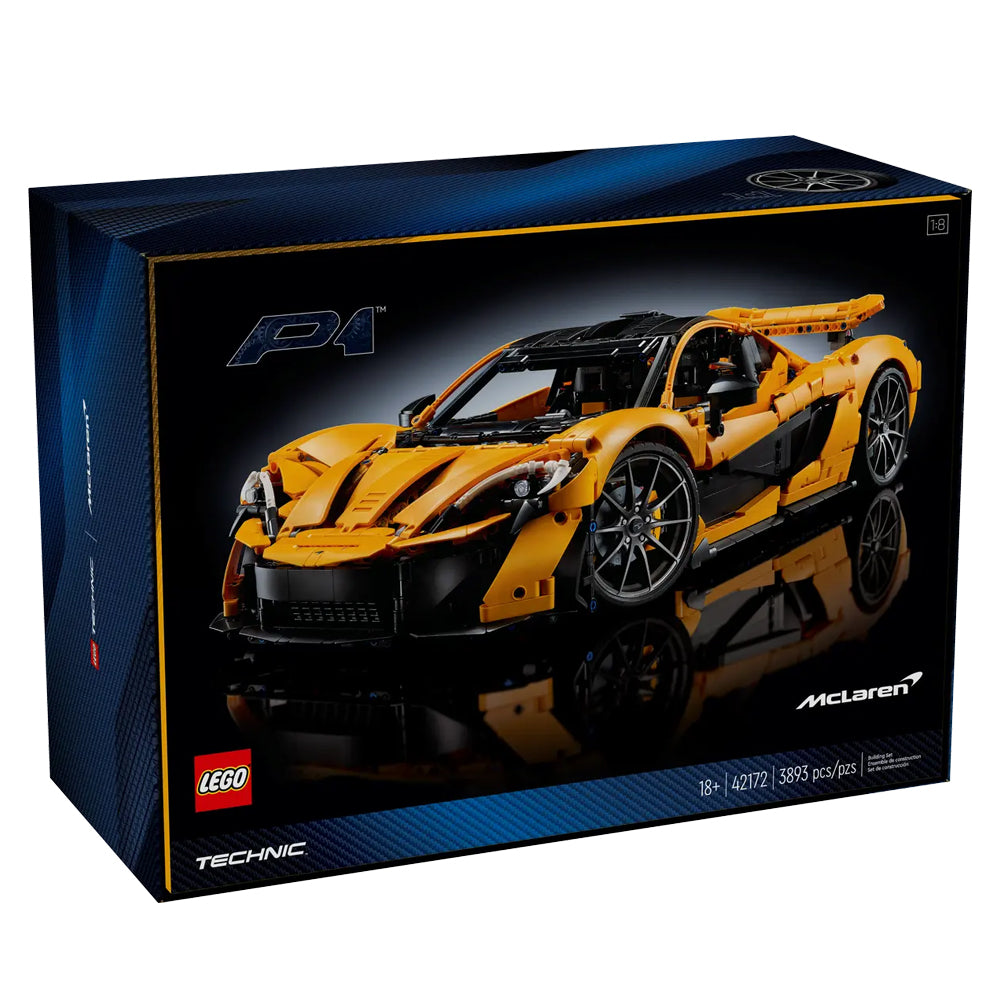 Lego Technic - McLaren P1 42172