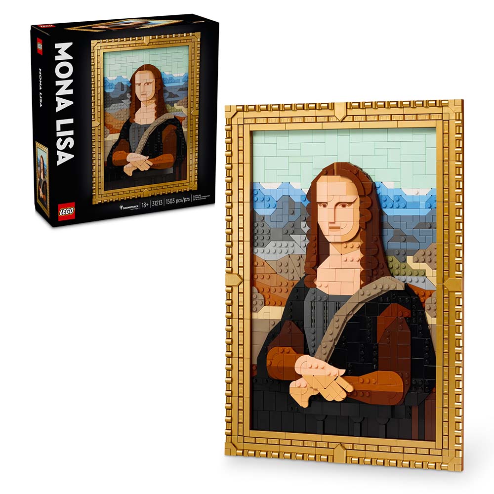 LEGO® Mona Lisa 31213