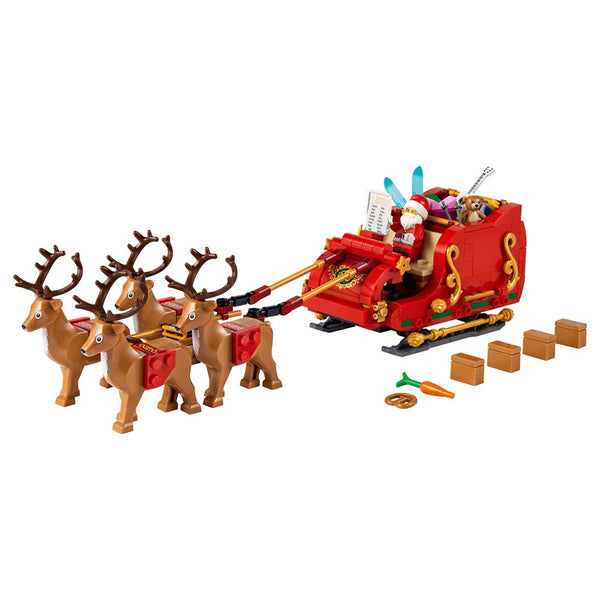 LEGO® Trineo de Papá Noel 40499