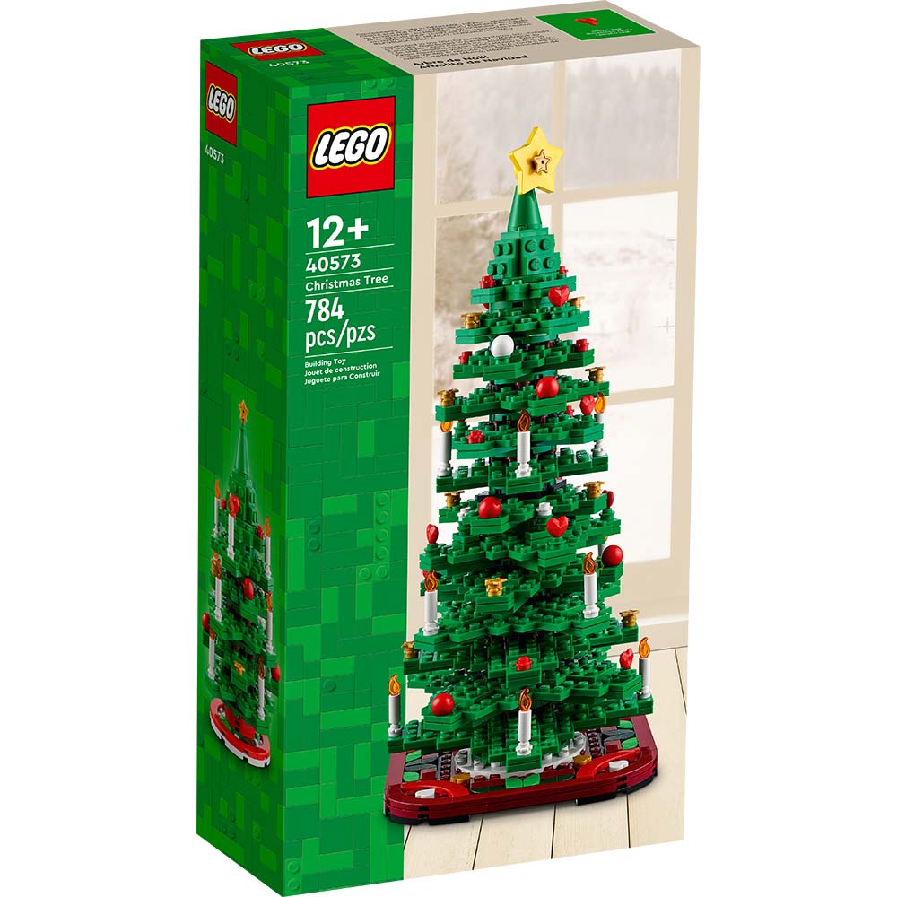 LEGO® Árbol de Navidad 40573