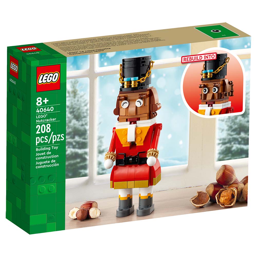 LEGO® Cascanueces LEGO® 40640