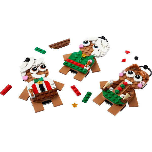 LEGO® Adornos de Pan de Jengibre 40642