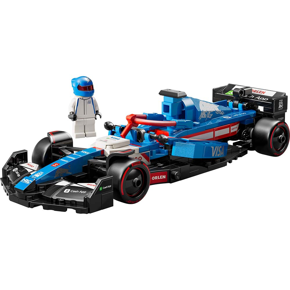 Lego Speed Champions Coche de Carreras Visa Cash App RB VCARB 01