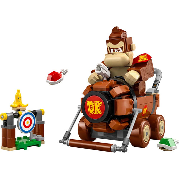 Lego Super Mario Mario Kart™: Donkey Kong y Jumbo DK 72033