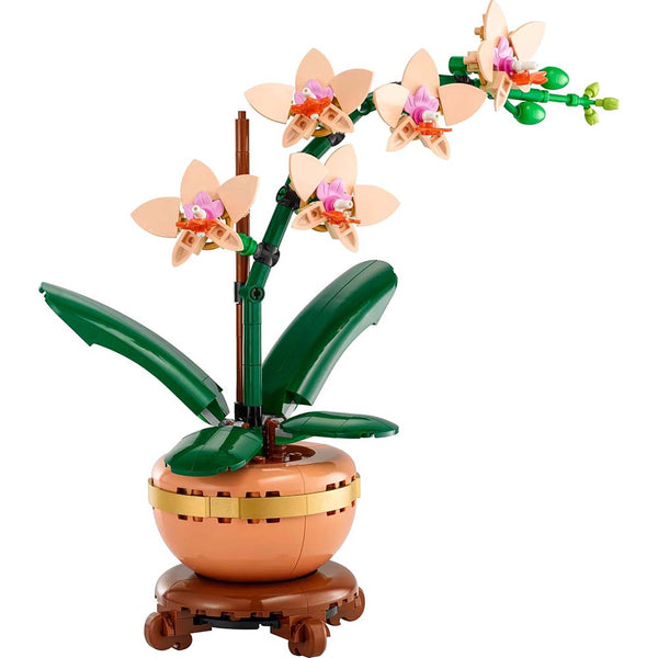 LEGO® Botanicals Miniorquídea Set de Construcción 10343