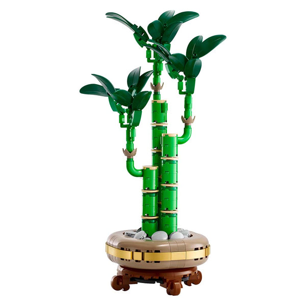 Lego Botanical Collection Bambú de la Suerte 10344