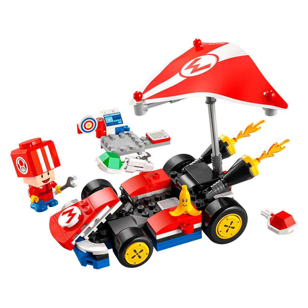 LEGO Super Mario – Mario Kart: Kart Estándar 72032, sets de construcción