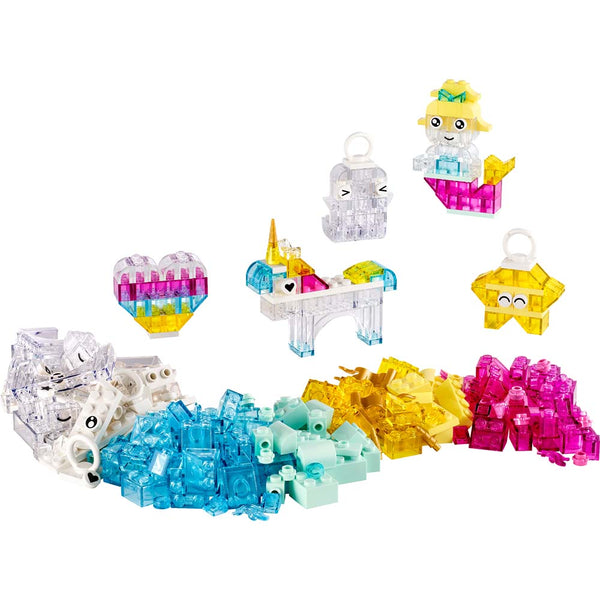 Lego Classic Caja de Magia Transparente 11040