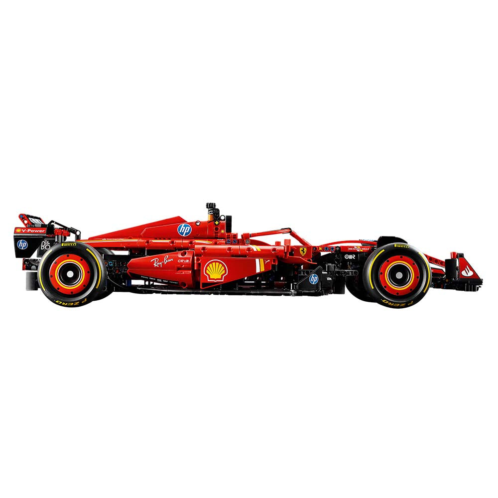 LEGO Technic Coche Ferrari SF-24 F1, sets de construcción