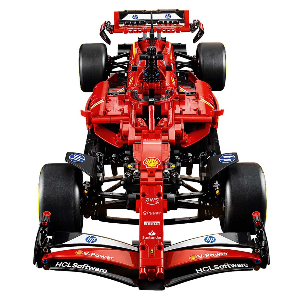 LEGO Technic Coche Ferrari SF-24 F1, sets de construcción