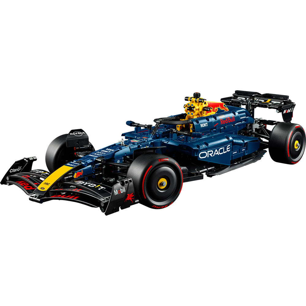 LEGO Technic Coche Oracle Red Bull Racing RB20 F1 42206, sets de construcción