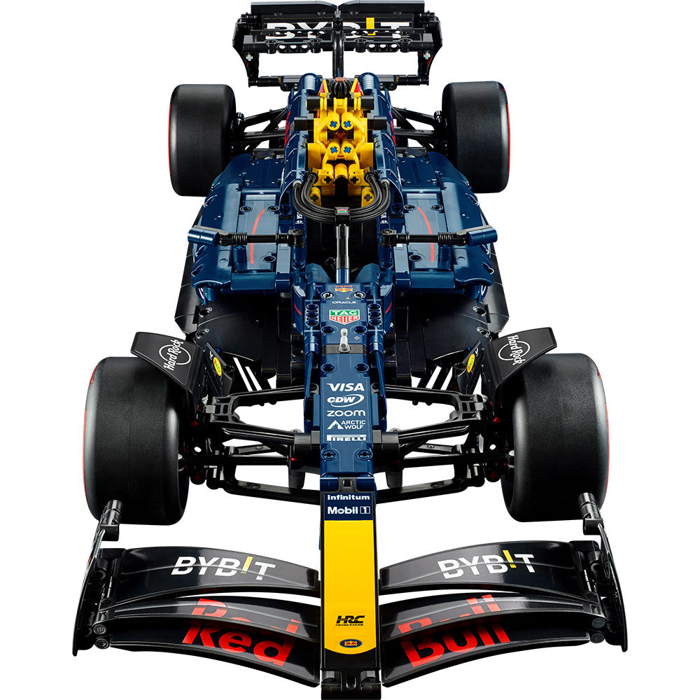 LEGO Technic Coche Oracle Red Bull Racing RB20 F1 42206, sets de construcción