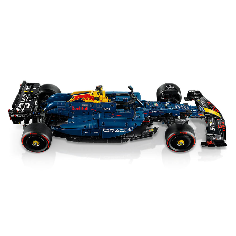 LEGO Technic Coche Oracle Red Bull Racing RB20 F1 42206, sets de construcción