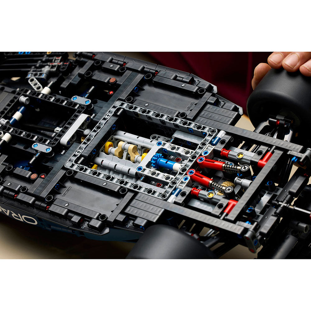 LEGO Technic Coche Oracle Red Bull Racing RB20 F1 42206, sets de construcción