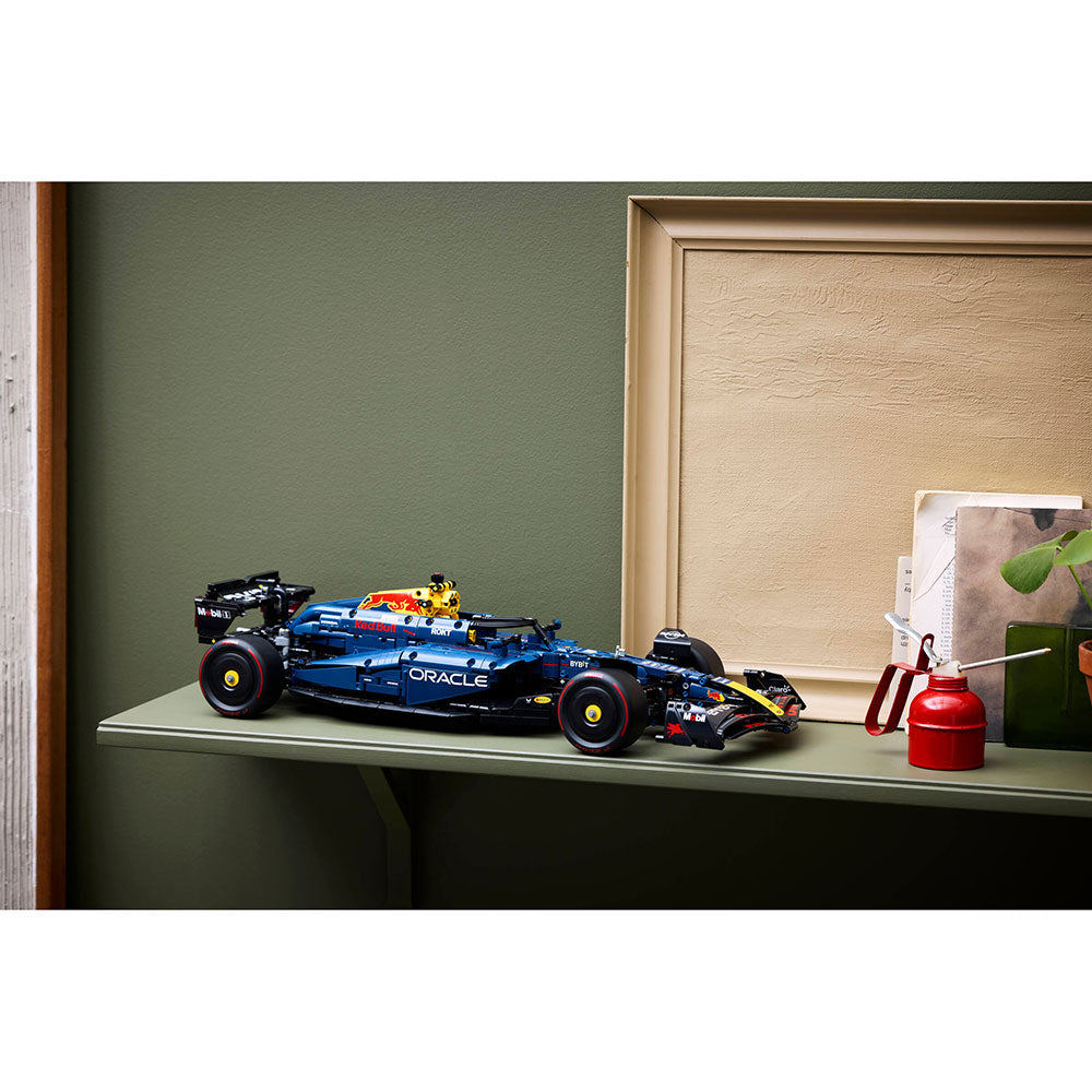 LEGO Technic Coche Oracle Red Bull Racing RB20 F1 42206, sets de construcción