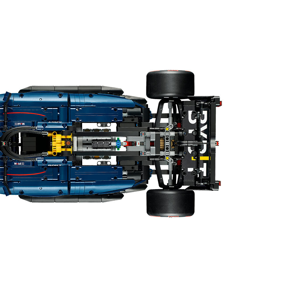 LEGO Technic Coche Oracle Red Bull Racing RB20 F1 42206, sets de construcción