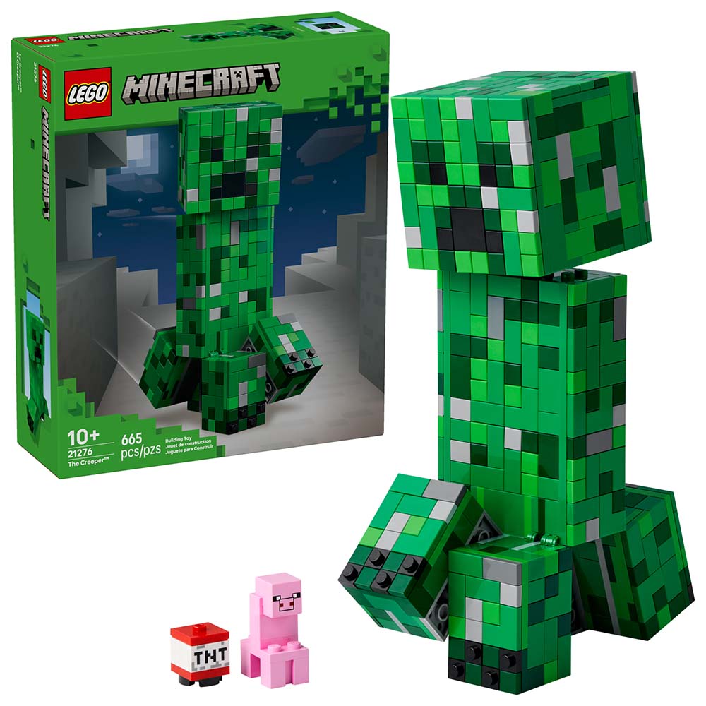 Lego El Creeper™ 21276