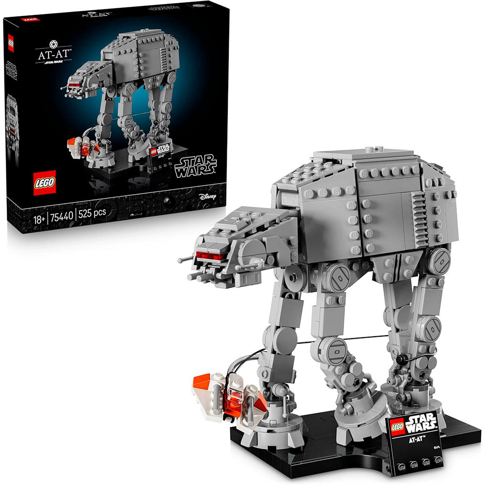 LEGO Star Wars™ AT-AT  – Set de Construcción para Adultos 75440